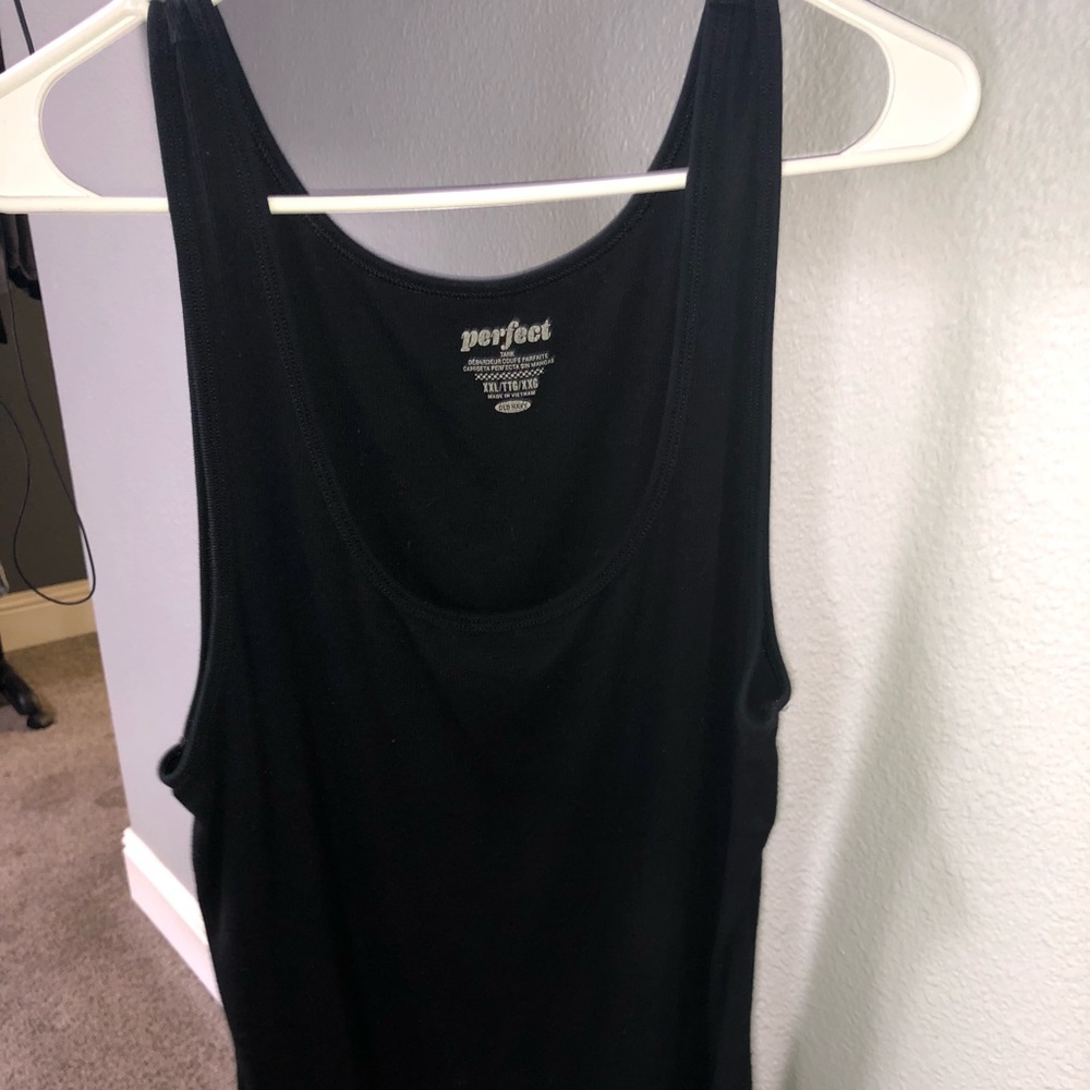 Old navy tank top